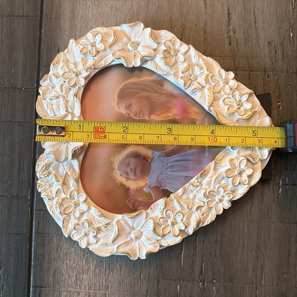 New - Isaac Jacobs Heart Frame - Picture 2 of 4